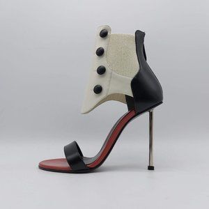 Alexander McQueen Heeled Sandals 40